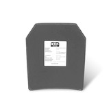 NIJ Level 4 Standalone Double Curved Front or Rear