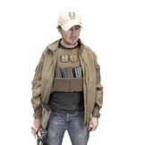 Covert Plate Carrier MK1 - OD Green