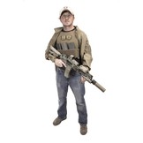 Covert Plate Carrier MK1 - OD Green