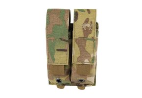 TT DBL Pistol Mag  MKII - Multicam