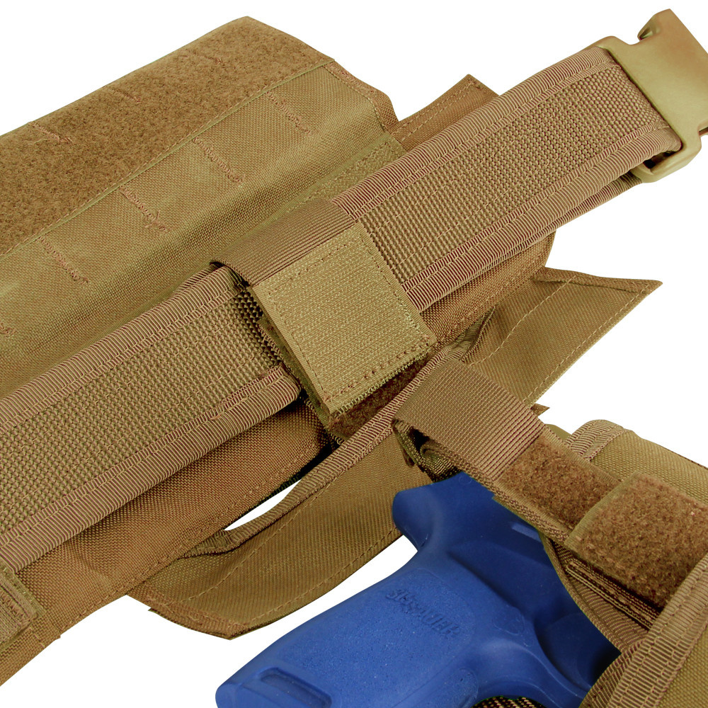 121160 Slim Battle Belt - Multicam