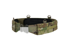 121160 Slim Battle Belt - Multicam