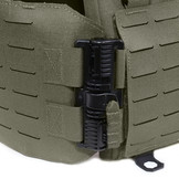Laser Cut LPC Low Profile Carrier V1 Solid Sides - Ranger Green