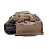 Laser Cut Triple 40mm Flashbang Pouch - Multicam