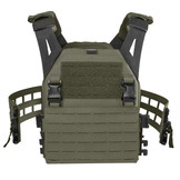 Laser Cut LPC Low Profile Carrier V2 ladder Sides - Ranger Green