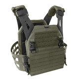 Laser Cut LPC Low Profile Carrier V2 ladder Sides - Ranger Green
