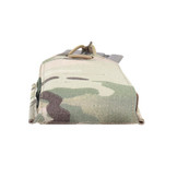 Laser Cut Detachable Single Bungee 5.56 Panel - Multicam