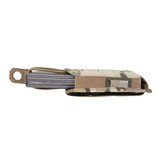 Laser Cut Detachable Single Bungee 5.56 Panel - Multicam