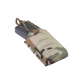 Laser Cut Detachable Single Bungee 5.56 Panel - Multicam