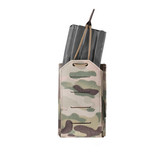 Laser Cut Detachable Single Bungee 5.56 Panel - Multicam
