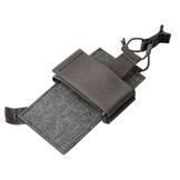 Inverted Pistol Holder Insert - Grey Melange