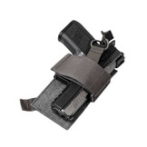 Inverted Pistol Holder Insert - Grey Melange