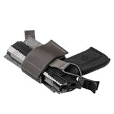 Inverted Pistol Holder Insert - Grey Melange