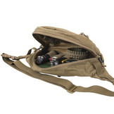 Bandicoot Waist Pack - Shadow Grey