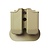 Z2000 Double Magazine Pouch for Glock 17/19/22/23/25 - Coyote Tan