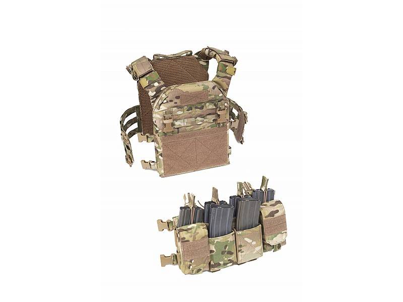 Recon Plate Carrier SAPI - MultiCam