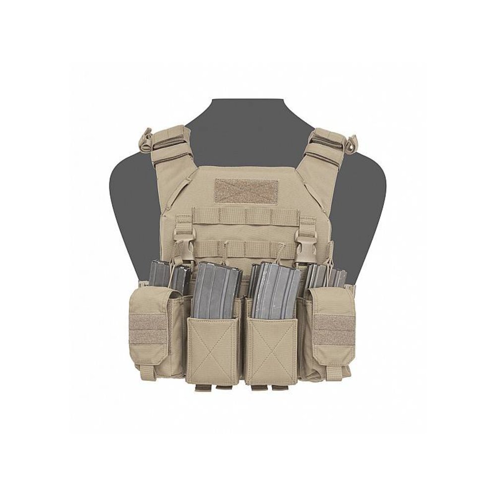 個人装備 MTEK Versa Mount Coyote Blade-Tech Tek-Mount Quick Connect Mounting System (Model