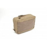 Assaulters Back Panel - Coyote Tan