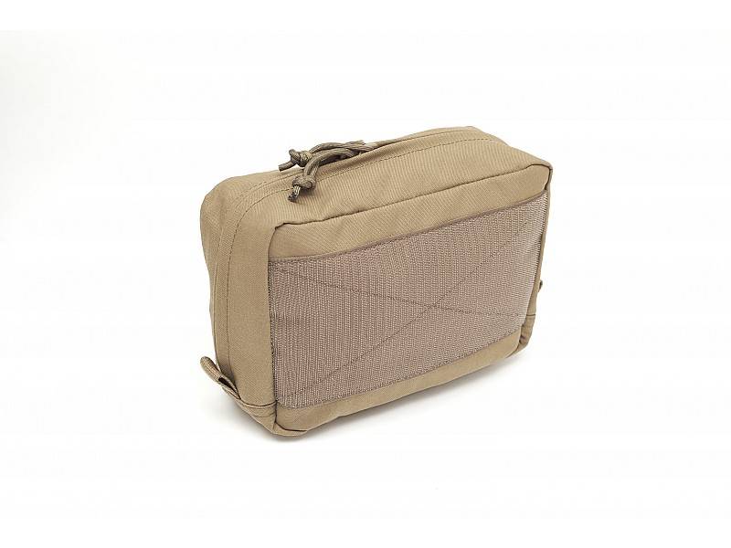 Assaulters Backplane - Coyote Tan