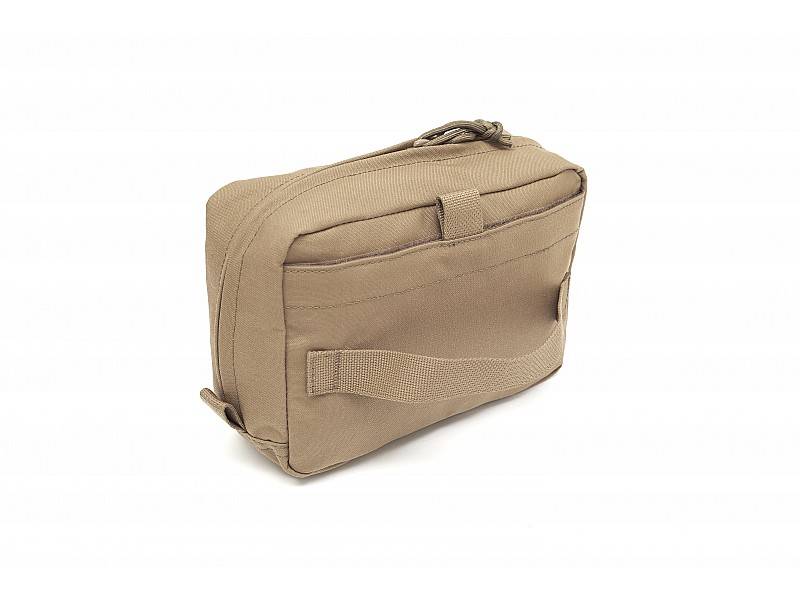 Assaulters Backplane - Coyote Tan