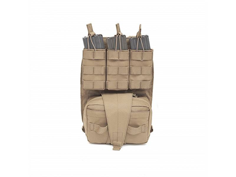 Assaulters Backplane - Coyote Tan