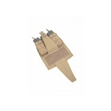 Assaulters Backplane - Coyote Tan