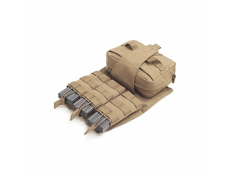 Assaulters Backplane - Coyote Tan
