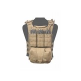 Assaulters Back Panel - Coyote Tan