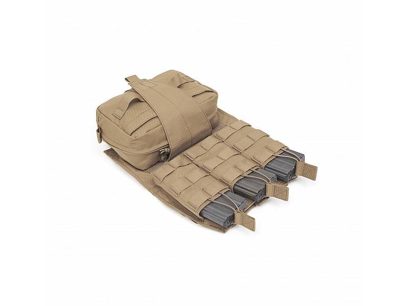 Assaulters Backplane - Coyote Tan