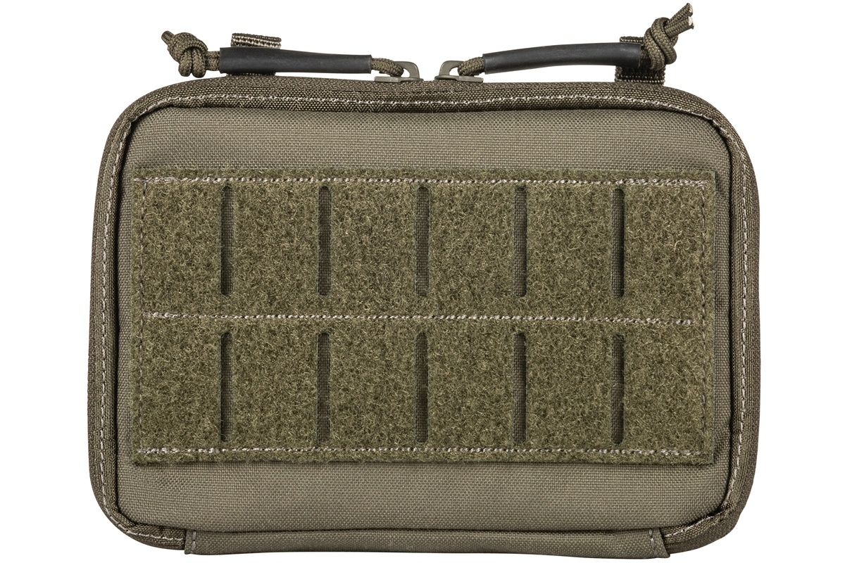 Flex Admin Pouch - Ranger Green