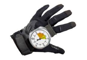 High Altitude Glove (HAG) - Black