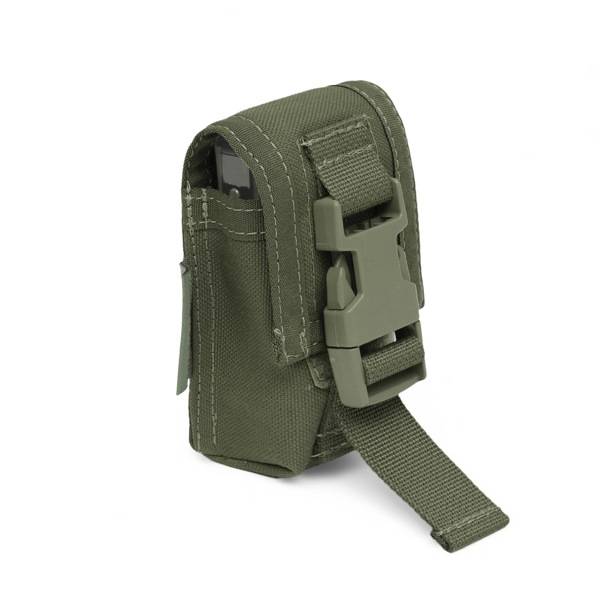Elite OPS Compass - Strobe light Pouch - Olive Drab