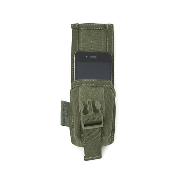 Elite OPS Compass - Strobe light Pouch - Olive Drab