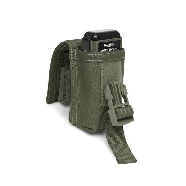 Elite OPS Compass - Strobe light Pouch - Olive Drab