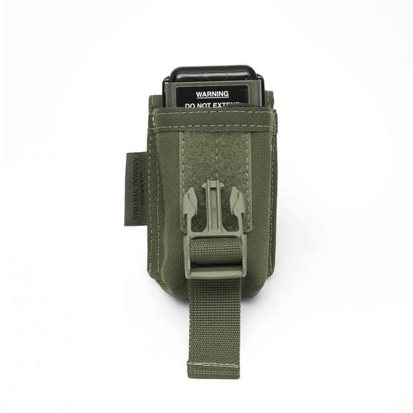 Elite OPS Compass - Strobe light Pouch - Olive Drab