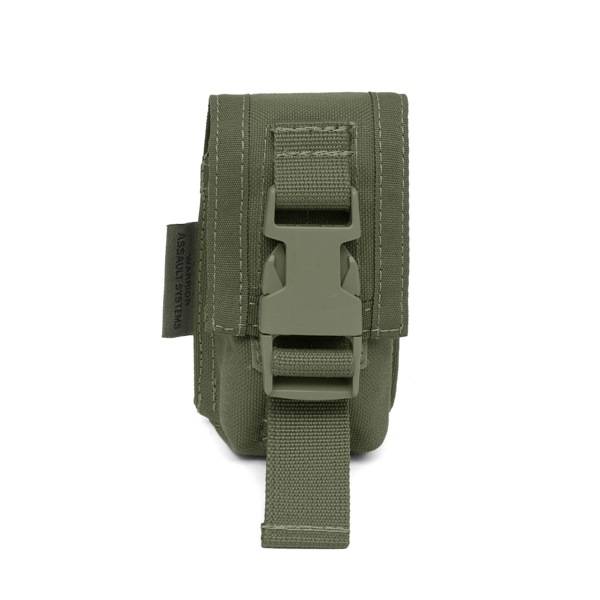 Elite OPS Kompass - Strobe light Pouch - Olive Drab