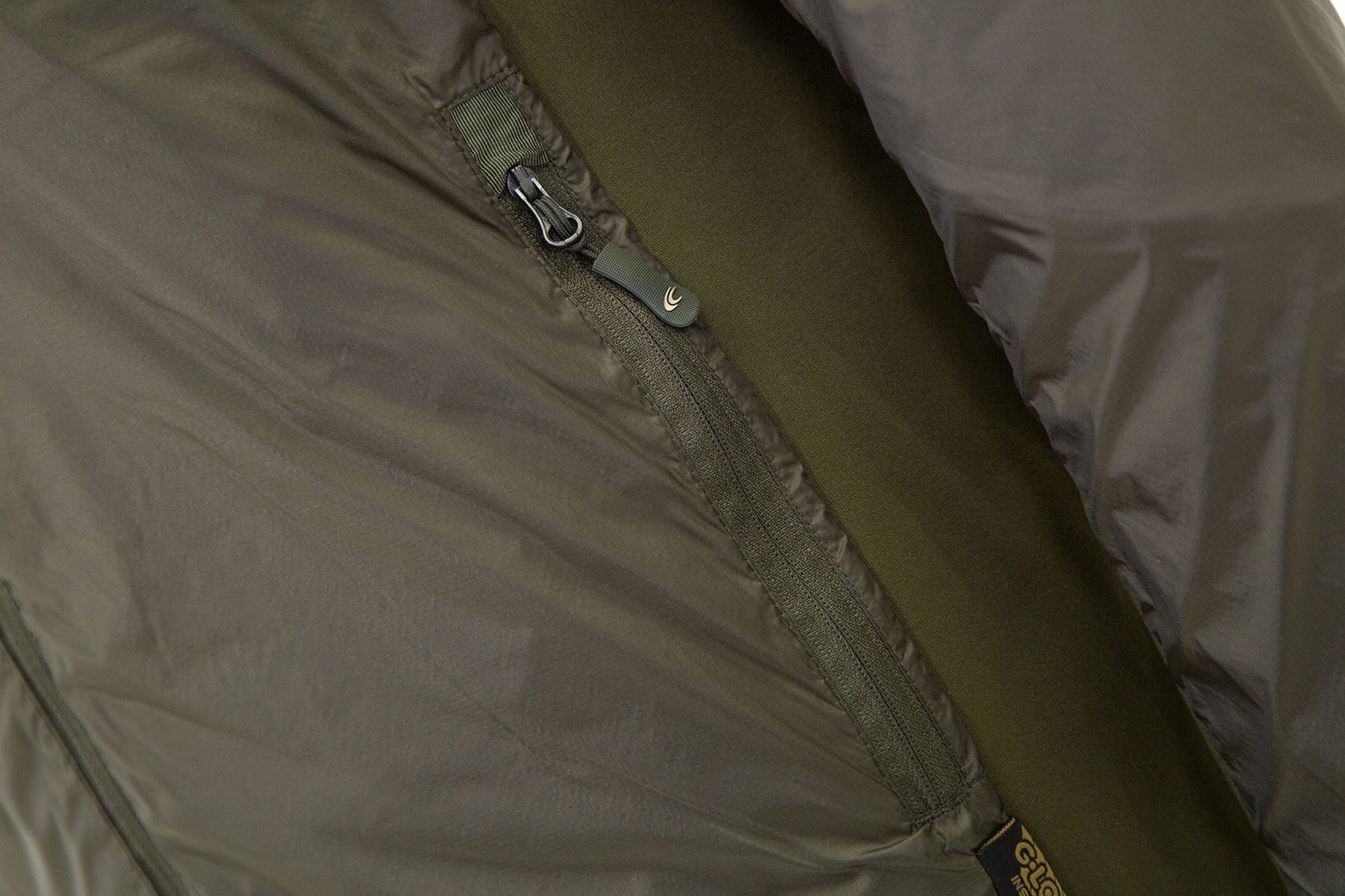 G-LOFT TLG Jacket - Olive