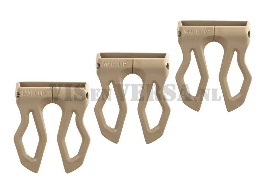 Magclip - Tan