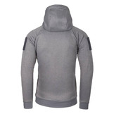Urban Tactical Hoodie (FullZip) - Grey Melange