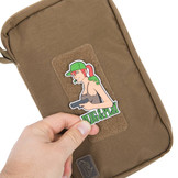 Mini Service Pocket - Olive