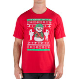 Holiday Ugly T-Shirt - Red