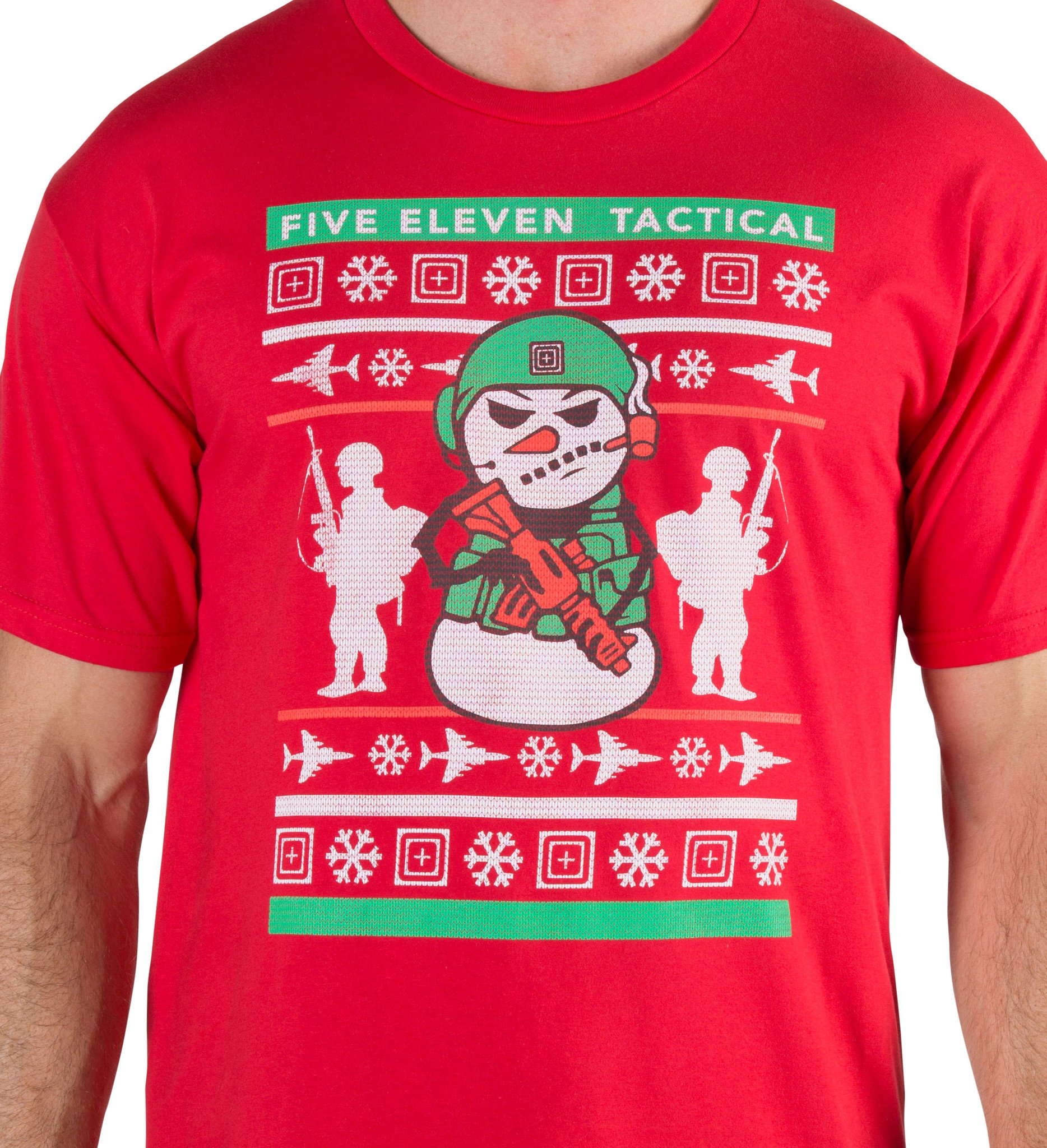 5.11 christmas shop sweater