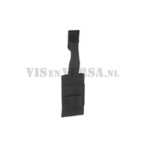 Ten-Speed Single Pistol Mag Pouch - Black