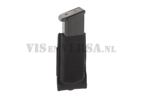 Ten-Speed Single Pistol Mag Pouch - Black