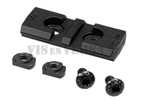 RVG M-LOK Adapter Rail - Black