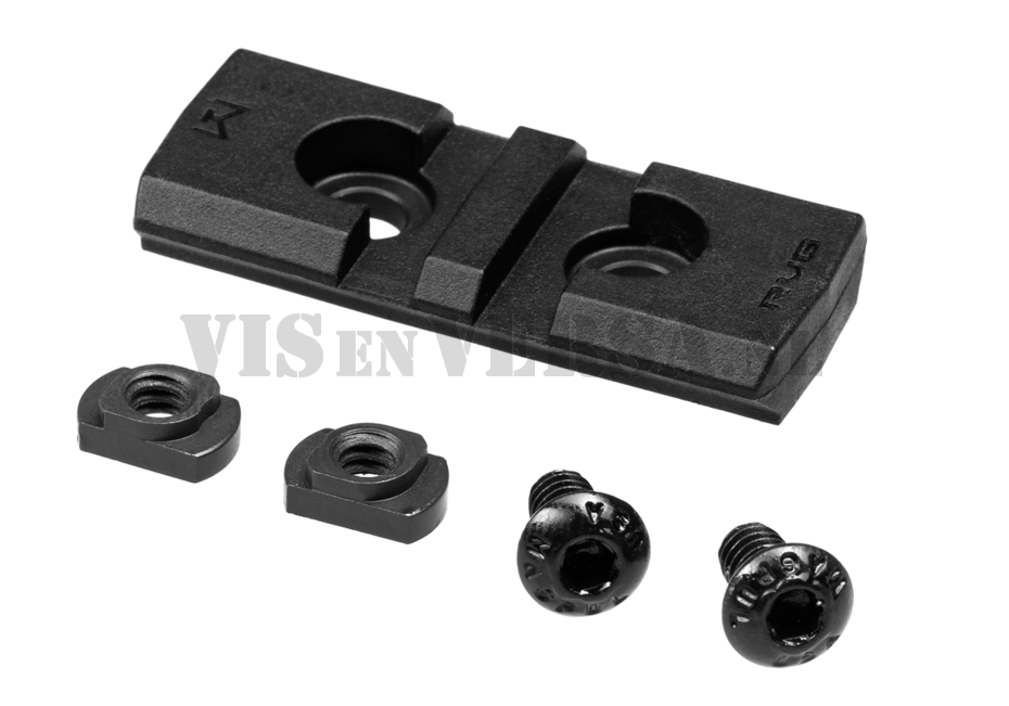 RVG M-LOK Adapter Rail - Black