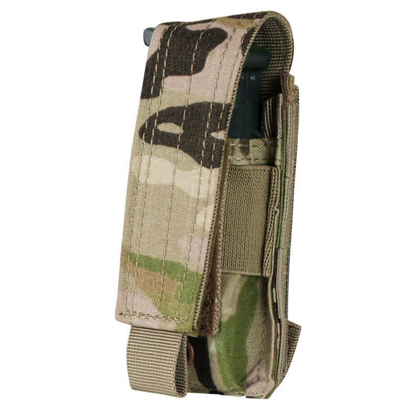 MA32 Single Pistol Mag Pouch - MultiCam