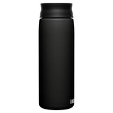 Hot Cap vacuum stainless 0.6L - Zwart