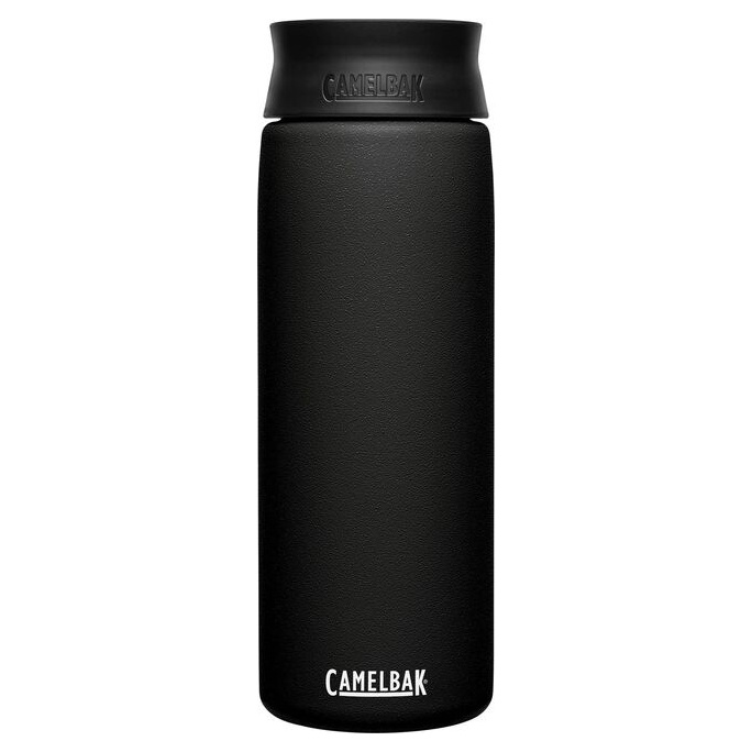 Hot Cap vacuum stainless 0.6L - Black