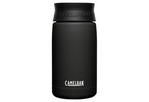 Hot Cap vacuum stainless 0.35L - Black